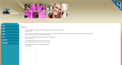 Desktop Screenshot of earlhill.de